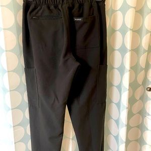 Jaanuu x small mesh enhanced jogger pant